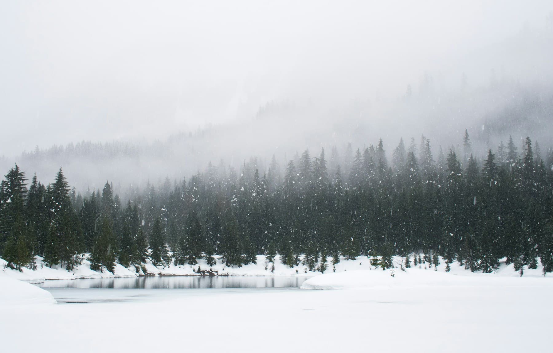 Snow removal by Four Seasonal Services